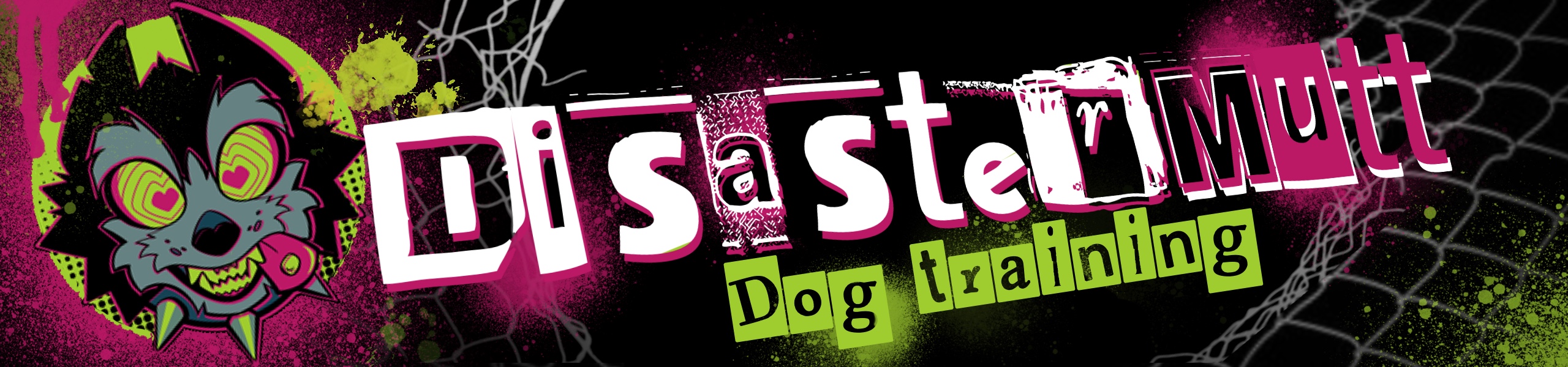 DisasterMutt - Professional Dog Training